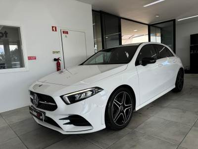 Carro usado Mercedes-Benz Classe A d AMG Line Aut. Diesel