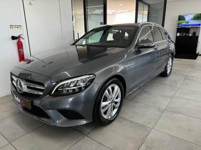 Carro usado Mercedes-Benz Classe C d Avantgarde Diesel