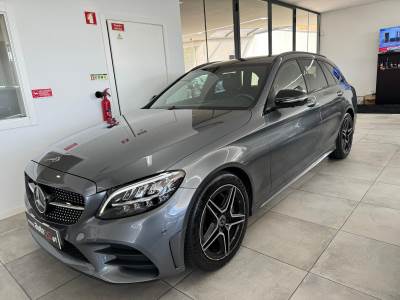 Carro usado Mercedes-Benz Classe C d AMG Line Diesel