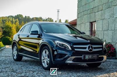 Carro usado Mercedes-Benz Classe GLA CDi Urban Aut. Diesel