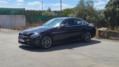 Carro usado Mercedes-Benz Classe C d AMG Line Aut. Diesel