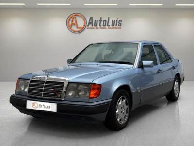 Carro usado Mercedes-Benz Classe E D Turbo classico Diesel