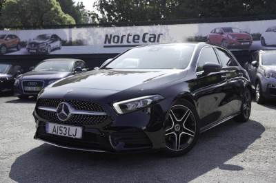 Carro usado Mercedes-Benz Classe A d Style Aut. Diesel