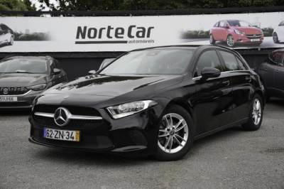 Carro usado Mercedes-Benz Classe A d Style Diesel