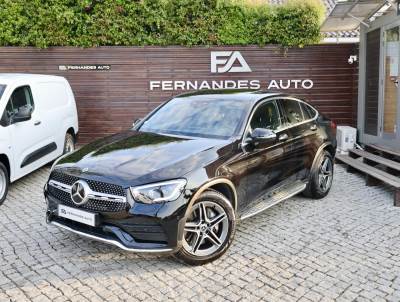 Carro usado Mercedes-Benz Classe GLC de Coupé 4Matic Híbrido (Plug-In)