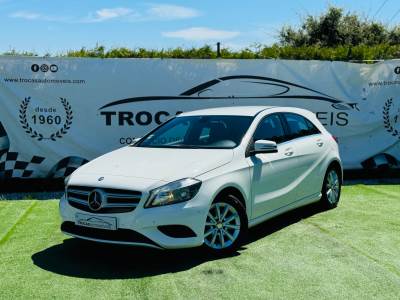 Carro usado Mercedes-Benz Classe A d Urban Diesel