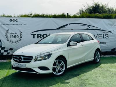 Carro usado Mercedes-Benz Classe A d Urban Diesel