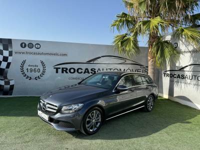 Carro usado Mercedes-Benz Classe C BlueTEC Diesel