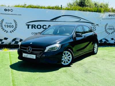 Carro usado Mercedes-Benz Classe A d Urban Diesel