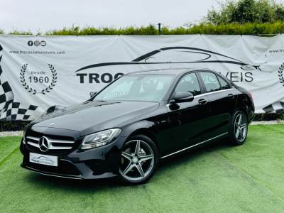 Carro usado Mercedes-Benz Classe C d Diesel