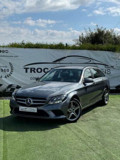 Carro usado Mercedes-Benz Classe C d Aut. Diesel