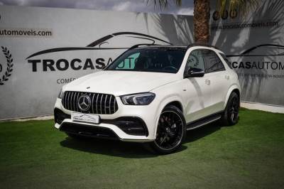 Carro usado Mercedes-Benz Classe GLE 4Matic+ Gasolina