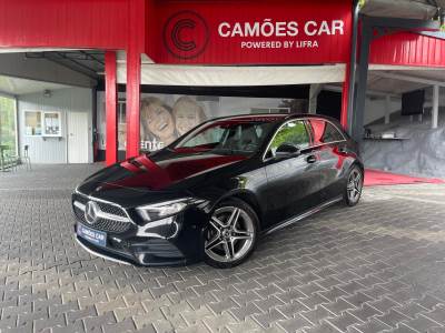 Carro usado Mercedes-Benz Classe A d AMG Line Aut. Diesel