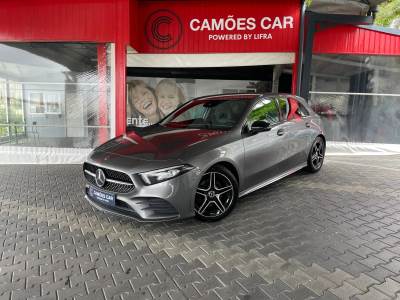 Carro usado Mercedes-Benz Classe A d AMG Line Aut. Diesel