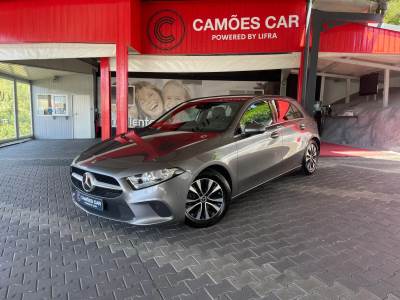 Carro usado Mercedes-Benz Classe A d Style Plus Aut. Diesel