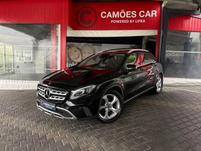 Carro usado Mercedes-Benz Classe GLA d Urban Diesel