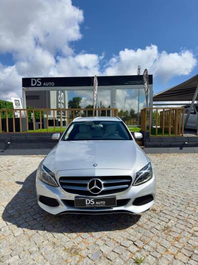 Carro usado Mercedes-Benz Classe C d Diesel