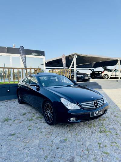 Carro usado Mercedes-Benz Classe CLS CDi Diesel