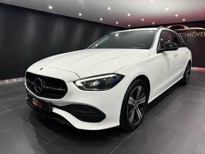 Carro usado Mercedes-Benz Classe C d AMG Line Diesel