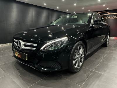 Carro usado Mercedes-Benz Classe C d Avantgarde Aut. Diesel