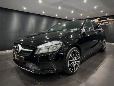 Mercedes-Benz Classe A d Fleet Pack Urban