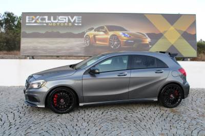 Carro usado Mercedes-Benz Classe A 4-Matic Gasolina