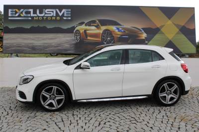 Carro usado Mercedes-Benz Classe GLA d AMG Line Aut. Diesel