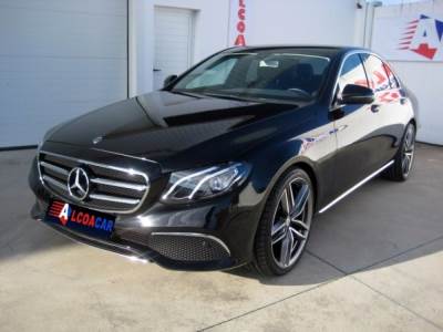 Carro usado Mercedes-Benz Classe E D Diesel