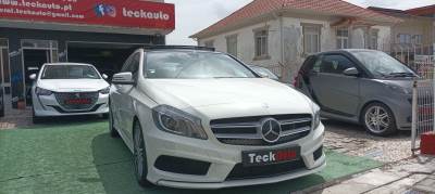 Carro usado Mercedes-Benz Classe A CDi BlueEfficiency AMG Line Aut. Diesel