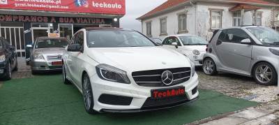 Carro usado Mercedes-Benz Classe A CDi BlueEfficiency AMG Sport Aut. Diesel