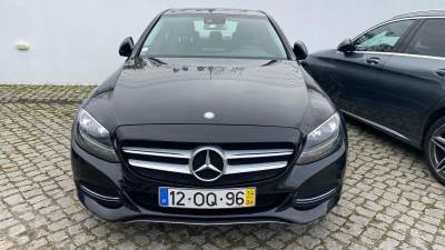 Carro usado Mercedes-Benz Classe C  Diesel