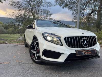 Carro usado Mercedes-Benz Classe GLA (CDI) d AMG Line Diesel