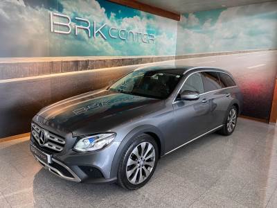 Mercedes-Benz Classe E S/ informação