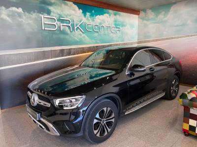 Carro usado Mercedes-Benz Classe GLC d Coupé 4Matic Edition Diesel