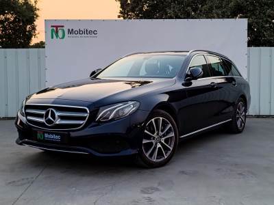 Carro usado Mercedes-Benz Classe E d Avantgarde 7L Diesel