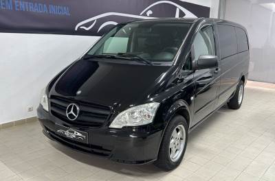 Pesado usado Mercedes-Benz 116 CDi/32 6L Diesel