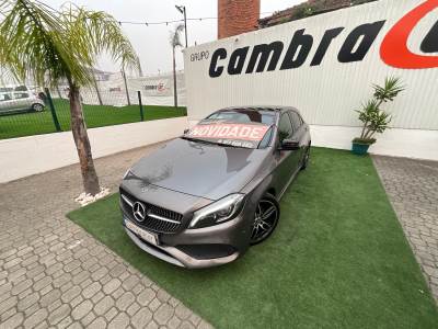 Carro usado Mercedes-Benz Classe A d AMG Line Aut. Diesel