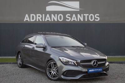 Carro usado Mercedes-Benz Classe CLA d AMG Line Aut. Diesel