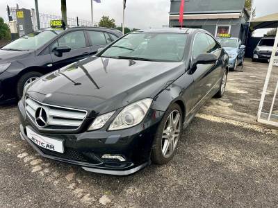 Carro usado Mercedes-Benz Classe E CDi Avantarde BlueEfficiency Diesel