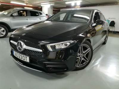 Carro usado Mercedes-Benz Classe A d AMG Line Diesel