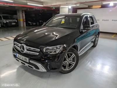 Carro usado Mercedes-Benz Classe GLC d Edition Diesel