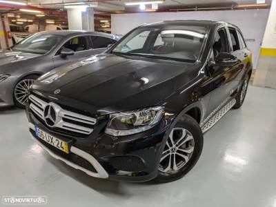 Carro usado Mercedes-Benz Classe GLC d 4-Matic Diesel