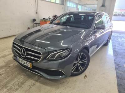 Carro usado Mercedes-Benz Classe E d Avantgarde Diesel