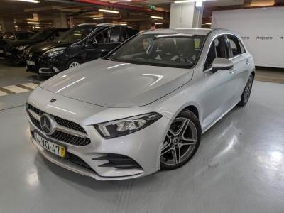 Carro usado Mercedes-Benz Classe A d AMG Line Aut. Diesel