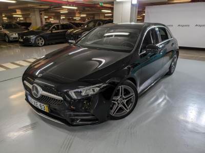 Carro usado Mercedes-Benz Classe A d AMG Line Aut. Diesel