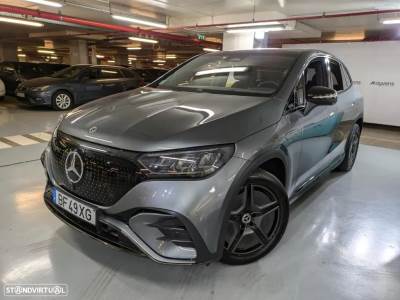 Carro usado Mercedes-Benz EQE SUV 350+ Elétrica