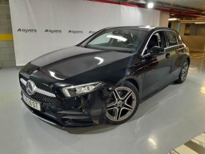 Carro usado Mercedes-Benz Classe A d Style Aut. Diesel