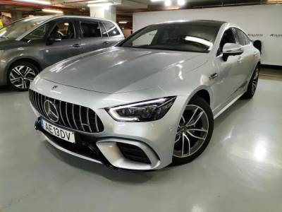 Carro usado Mercedes-Benz AMG GT 53 4MATIC+ Gasolina