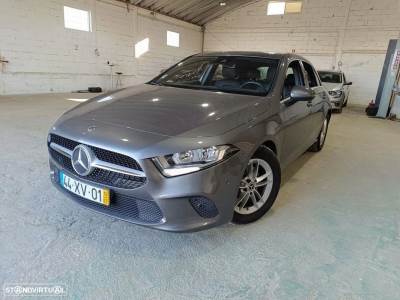 Carro usado Mercedes-Benz Classe A d Style Aut. Diesel