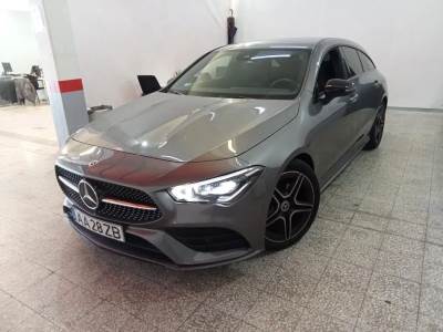 Carro usado Mercedes-Benz Classe CLA d Shooting Brake Style Aut. Diesel